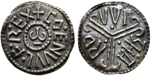 Anglo-Saxon. Kings of Mercia, Coenwulf AR Penny.
